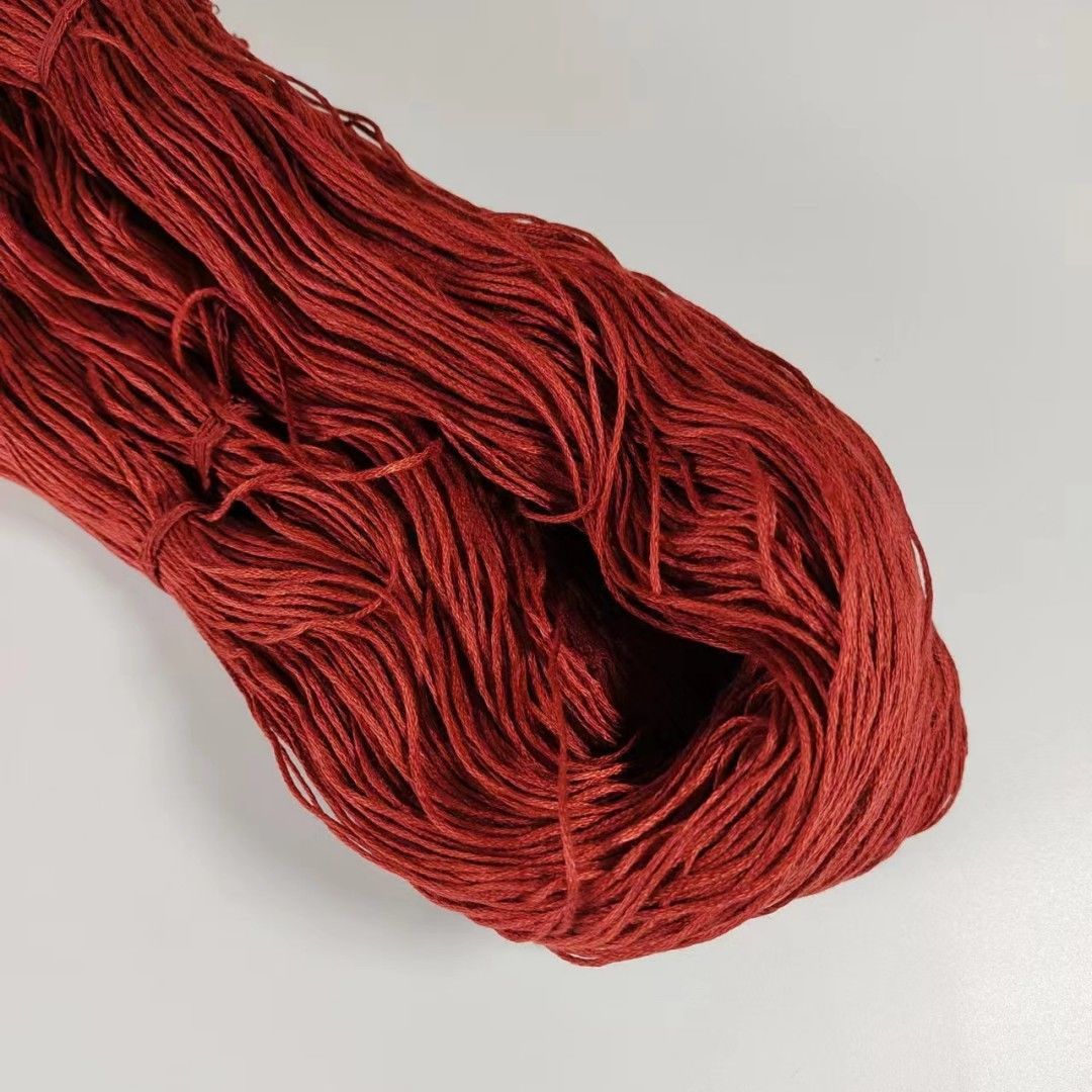 진한 빨간색 800.1m 묶음