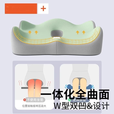 Waist support for Long Periods of Sitting Without