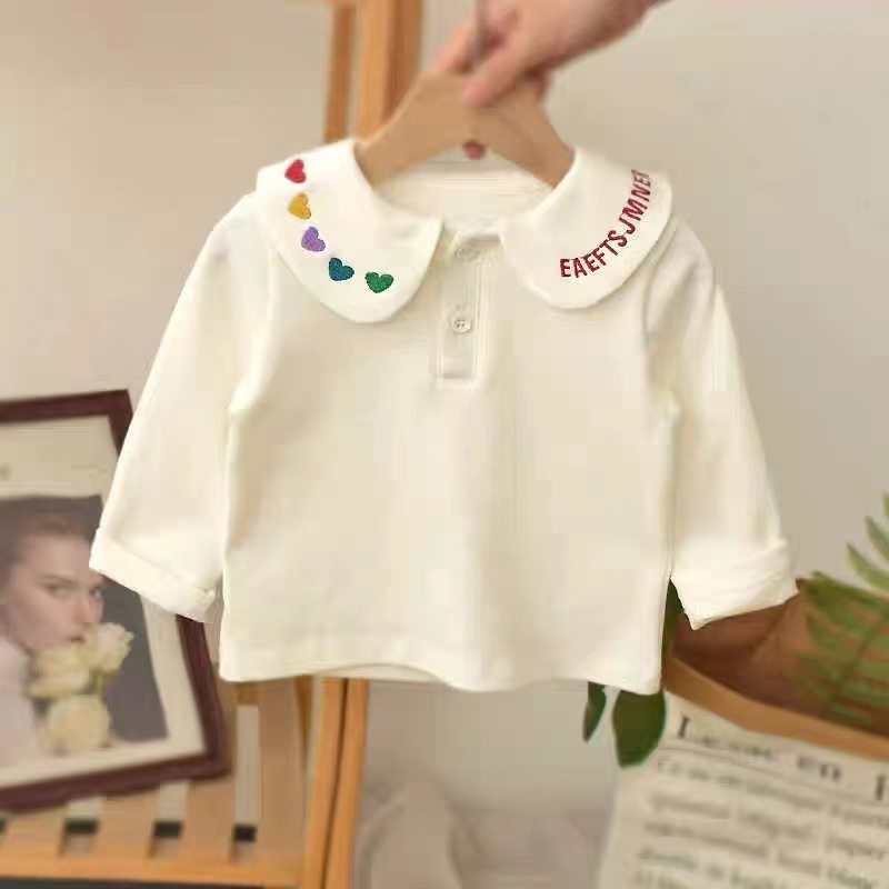 女の子のデニムの馬甲2025の新型の洋気の子供のベストはカンカンの肩の上着を合わせて春と秋を着ます。|undefined