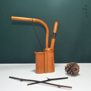 竹烟杆竹烟壶水烟袋水烟枪水烟筒老式烟袋民国时期烟杆 外贸 热卖-阿里巴巴