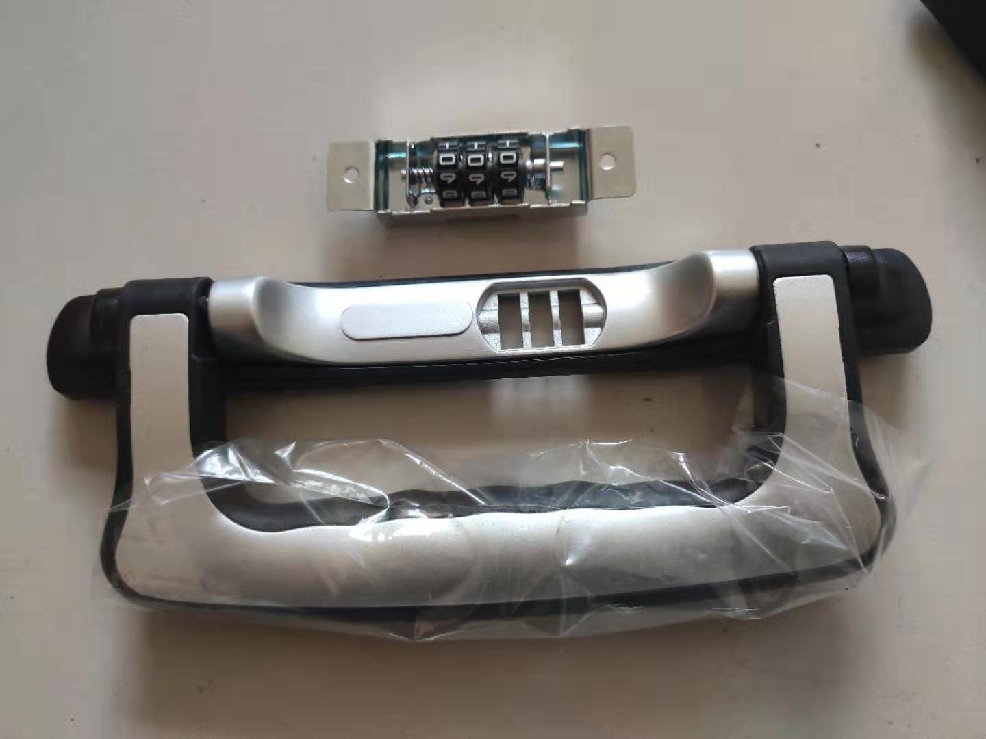 얕은 프레임 측면 핸들