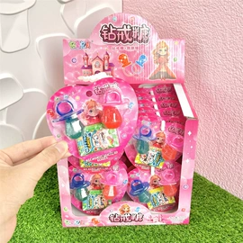 软糖;硬糖;巧克力