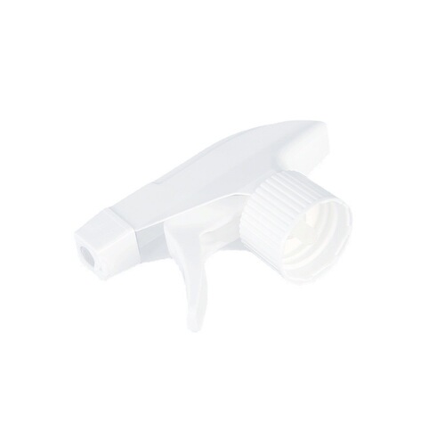 Square gun button type nozzle oil stain cleaner nozzle foam spray large rooster head nozzle plastic nozzle factory