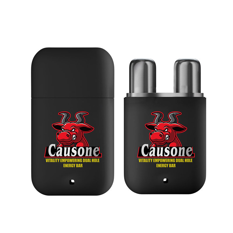 CAUSONE ウォーフォース レッドブル ダブルコア ノーズスティック 眠気覚まし、夜更かし、眠気覚まし、ドライブ時の眠気覚まし、エナジーバー|undefined