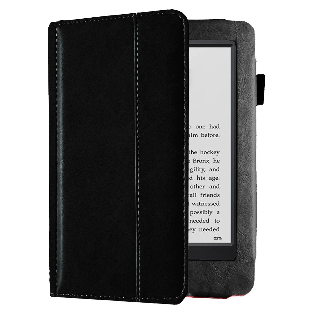 Совместимо с защитным чехлом Kindle Paperwhite Paperwhite123 кожаный кейс KPW123 полноразмерный