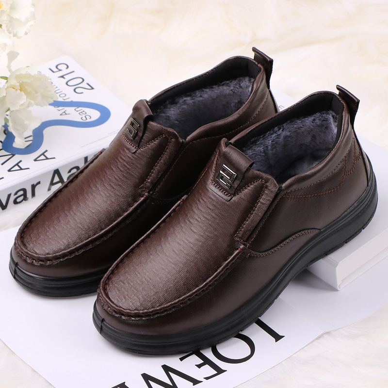 winter keep warm Beijing cloth slippers for leisure