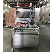 50-80kg產量梨膏硬糖澆注設備上海合強創業型棒棒糖果機械制造商