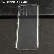  OPPO A55 4G ȫ͸ˮTPUֻƤײʻزĿ