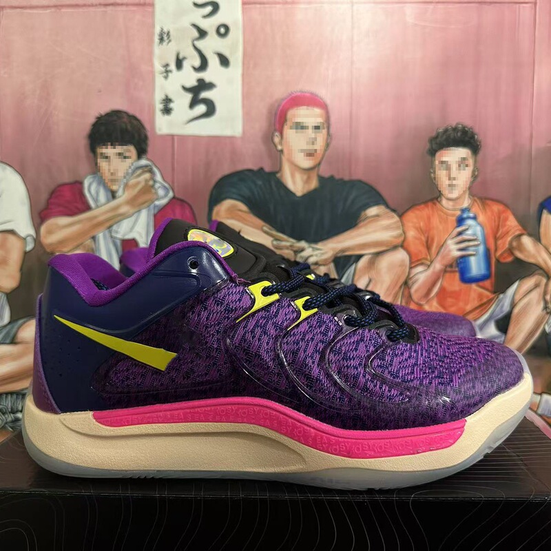 Pure Original Kd17 Basketball Shoes Durant 17Th Generation Cushioning Lightweight Breathable Practical Sneakers Men's Casual Sports Shoes Pure Original Kd17 Basketball Shoes Durant 17Th Generation Cushioning Lightweight Breathable Practical Sneakers Men's Casual Sports Shoes