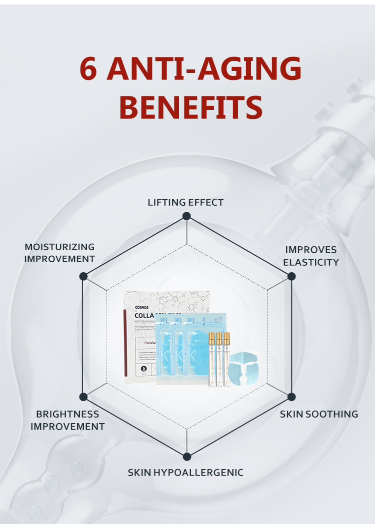 Hydrolyzed Collagen Mask Image 3