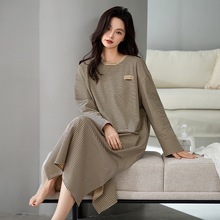 �ЋD˯ȹŮ��޴�����L��2025���¿�Ůʿ��aȫ��˯��Ů�Ҿӷ�