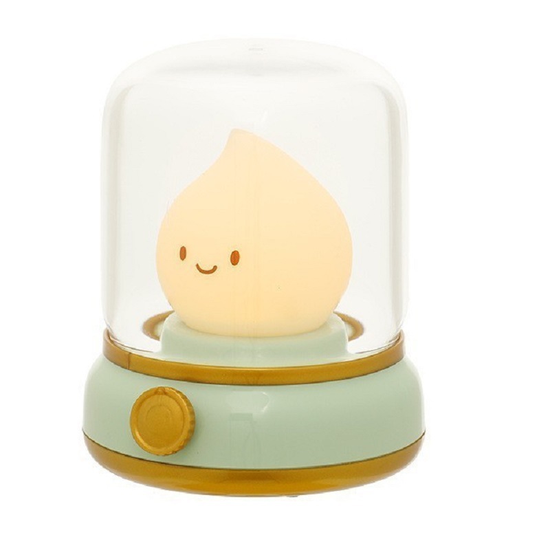 Retro night light