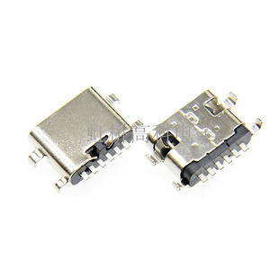 TYPE-C 6P����ĸ������1.6 4�_��� ��ʽ6P�NƬ���w6.8 USB3.1