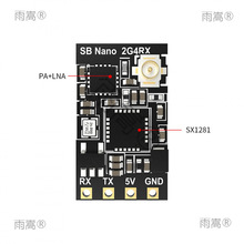 SpeedyBee Nano 2.4G 2.4G-TC 915M ExpressLRS ELRS ���ՙC