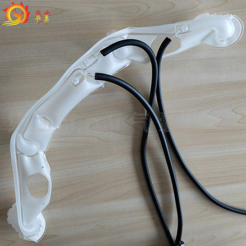 头部按摩器气袋