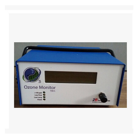 美国2B Model 106L 紫外 臭氧气体检测仪臭氧分析仪 106-L