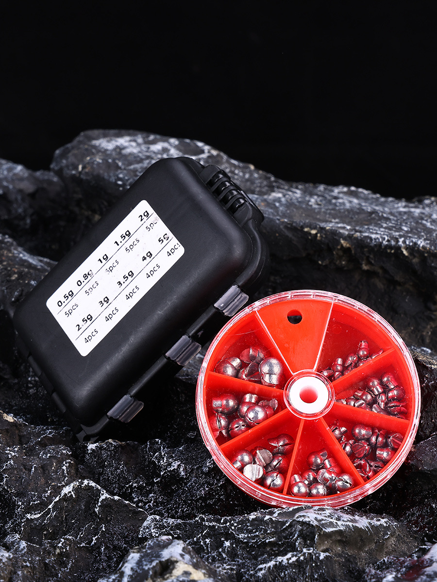 Juego de Pesca Weihe Sports 45 y 59 con Anzuelo de Pico de Pato, Ajuste de Peso Flexible, No Daña la Línea, Venta al por Mayor Transfronteriza