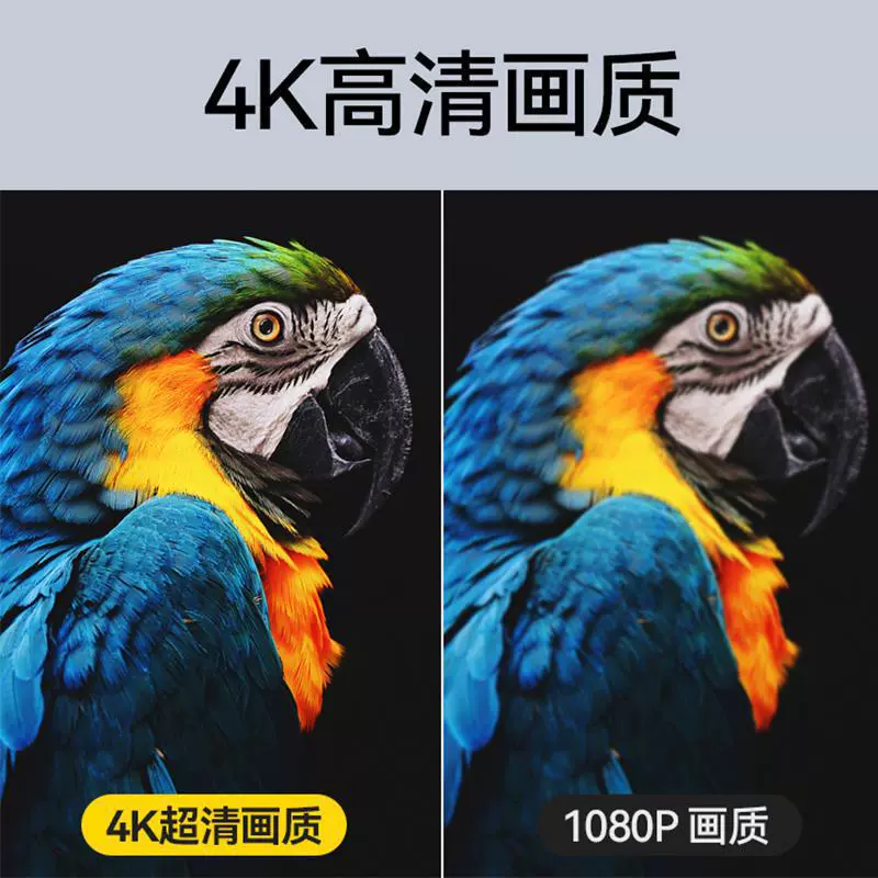 Set-top box HD 4K network TV часы бесплатное телевидение полно сетевой доступ домашний умный двунаправленный проекционный