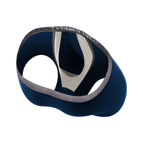 Bullet separation underwear anti-movement men's U convex boxer briefs Modal scrotum support bag mid-waist underwear