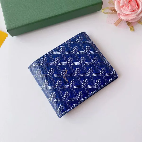 2025 New Elegant Short Wallet, Dog Tooth Pattern, Multiple Card Slots, Multifunctional Wallet, Dropshipping Available, 10 Color Options