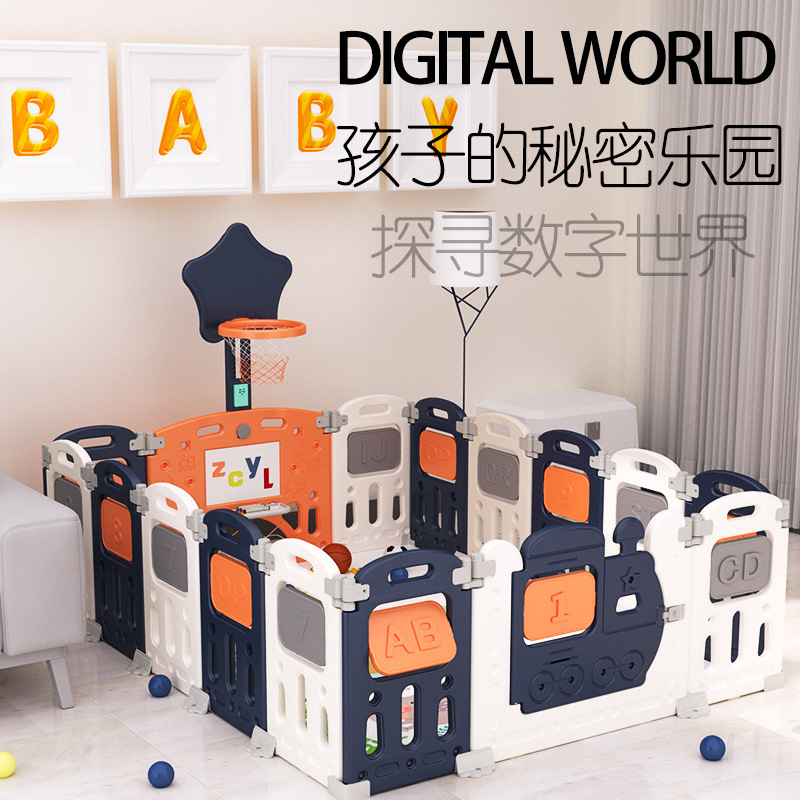 Children's playpen