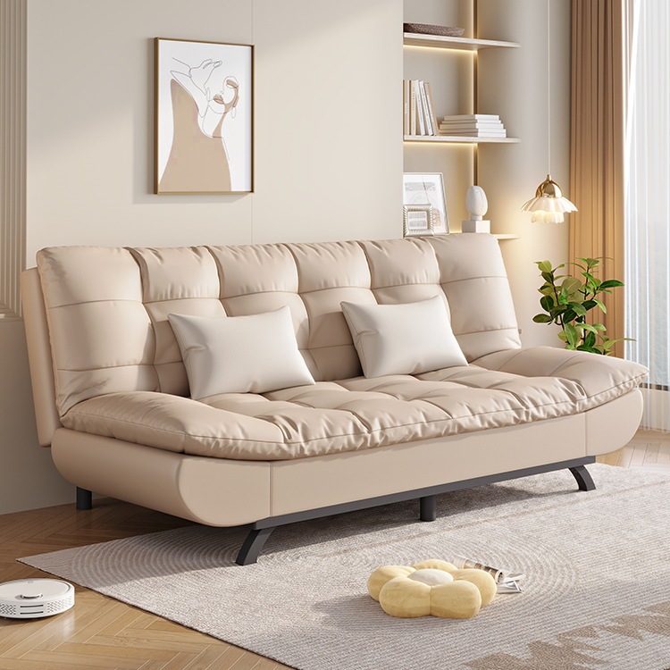 Sofa Bed Foldableing Dual-Purpose All-In-One Multi-Functional 2025 New Small Apartment Living Room Apartment Modern Simple Out Rω