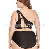 Большой купальник, 23 года, европейский стиль, большой размер