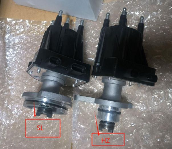 Ignition Distributor 01103649 01103769 Suitable for Daewoo Daewoo