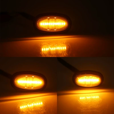 Gündüz işıqları Lights, Small Yellow Lights, Raptor Wheel