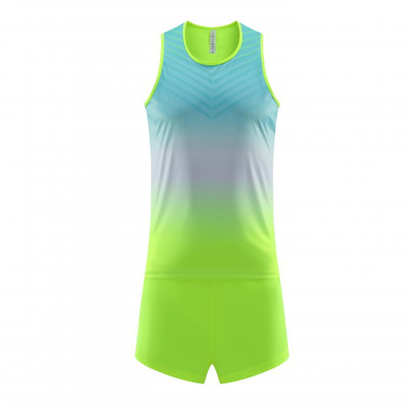 Verde fluorescente