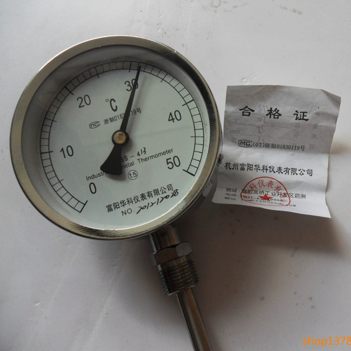 Высокое качество и низкая цена фирменных счетчиков поставляют термометр Fuyang Huako в больших количествах