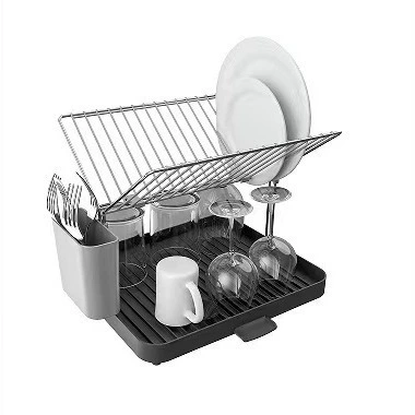 Трансграничные складные X-образные слитные стойки из нержавеющей стали для кухонной посуды держатель нож вилка бокал для винного стакана