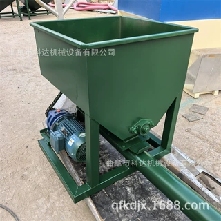 碳酸钙粉小型微型加粉机XWZF 白炭黑粉微型干粉定量式投料机