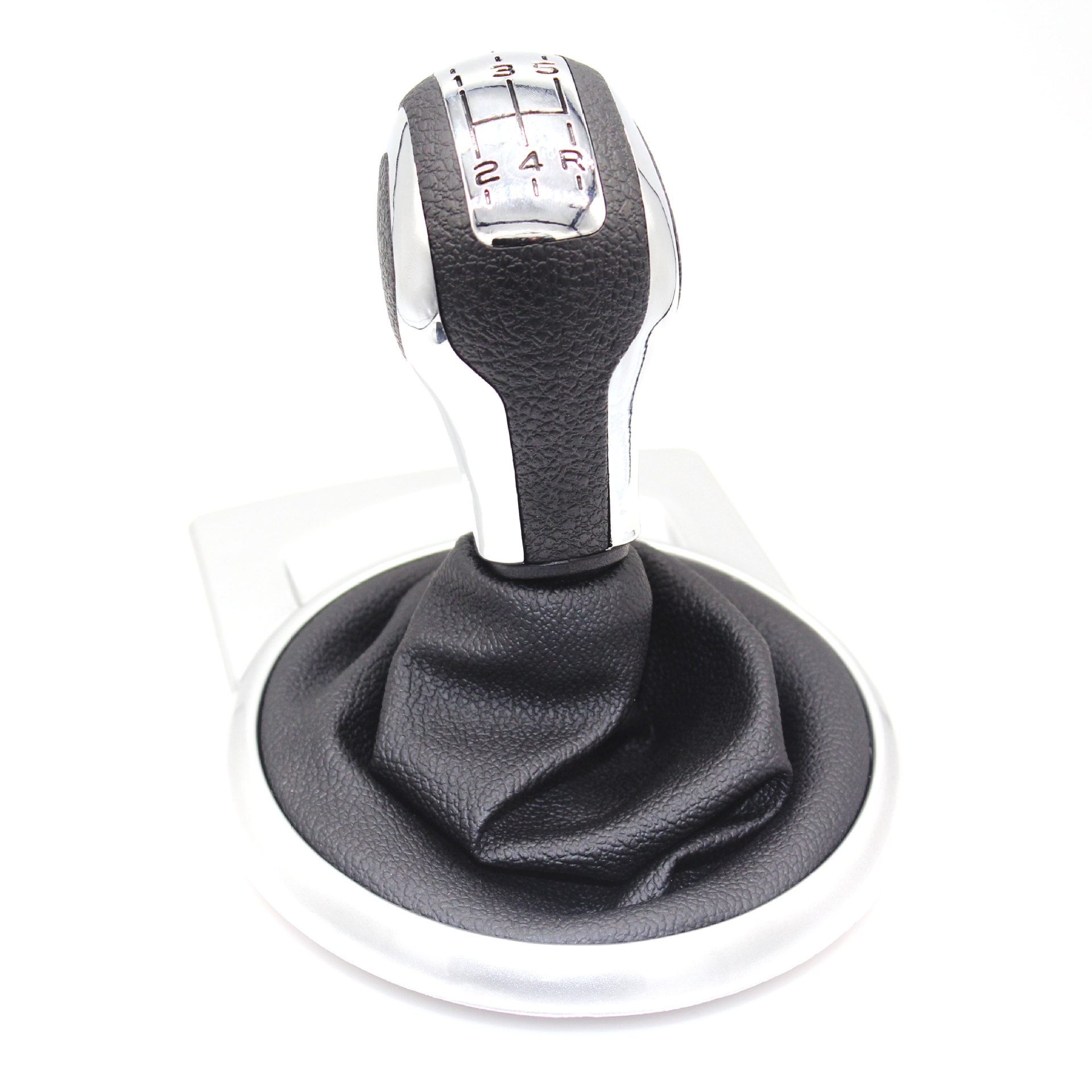Gear Shift Lever Suitable for Peugeot Citroen 508 Car Shift Handle Dust Cover Integrated Modification Accessories