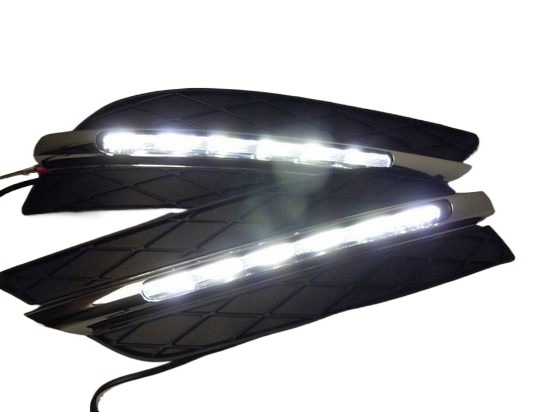 Adecuado para Mercedes-Benz b180 b170 B200 b150 luz diurna w245led luz diurna