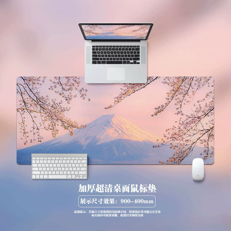 Коврик для стола 90×40 см, толщина 2/3/4 мм, цветной игровой и ноутбучный кpad для детей
