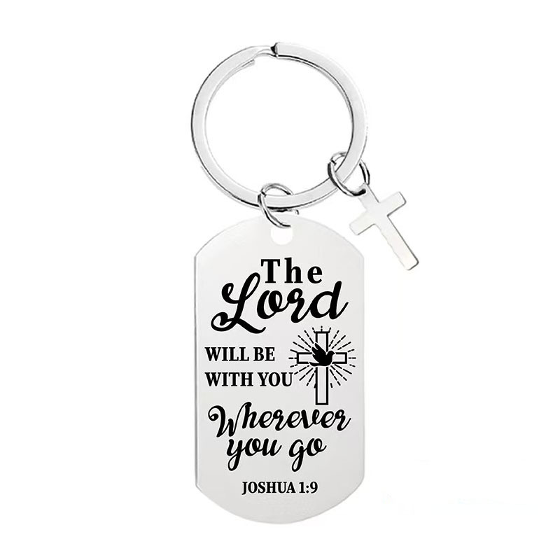 keychain stainless steel