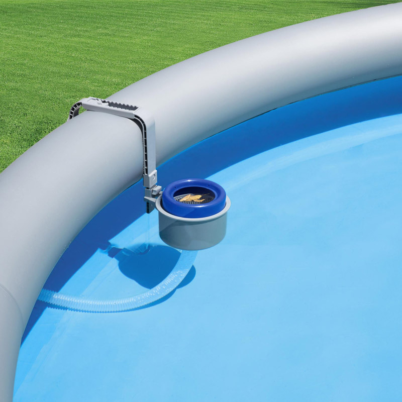 Bestway 58233 Pool Surface Float Skimmer Debris Cleaner Skimmer Swimming Pool