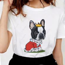 Funny French Bulldog T-shirt ͨţȮӡeINSLT