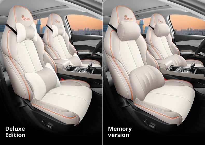 Yuan Plus Special Seat Cushion Left-Hand Drive Overseas Right-Hand Drive Atto3 Seat Cover Cross-Border Full Leather All-Inclusive Special Car Car Seat Cushion
