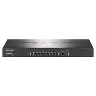 Tp-Link Tl-Er3229T Multi-Wan Port Enterprise Router 9 Gigabit Ports + 1 10 Gigabit Sfp