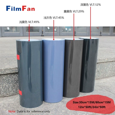 Car headlight protective film Film, Transparent Matte Glossy Film