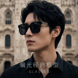 太阳镜;框架眼镜;老花镜