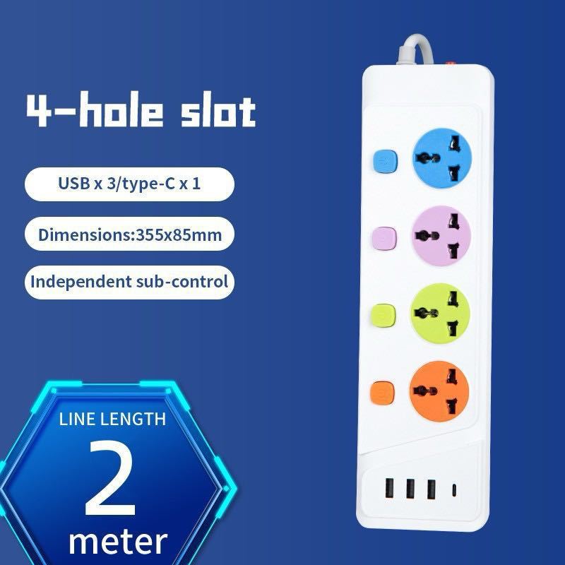 Birmania Tailandia enchufe USB Filipinas América Vietnam enchufe América del Sur Normas europeas enchufe tablero de enchufe mexicano enchufe