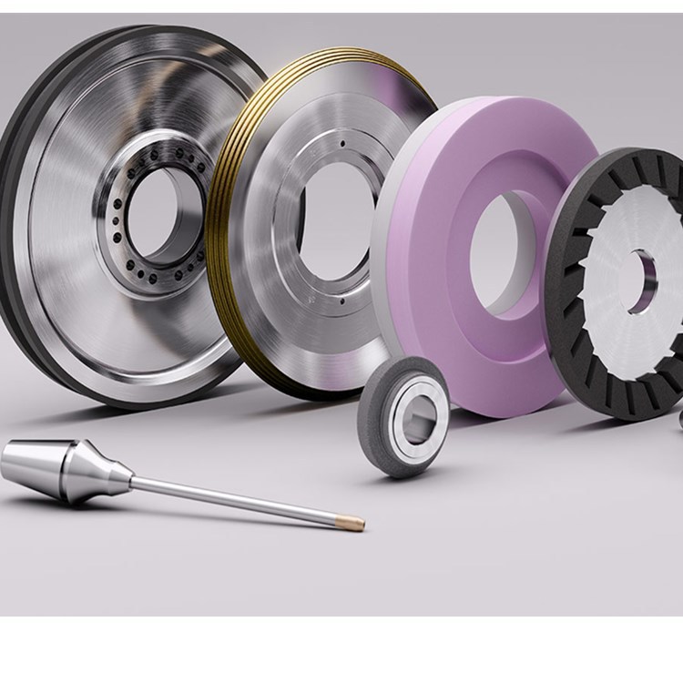 供应德国Effgen标准四刃铣刀EFG-100