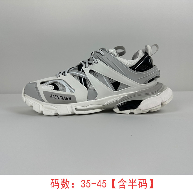 Putian zapatos París 3.0 zapatos respirables, zapatos de moda, zapatos de hombre respirables, pareja, viento rojo.