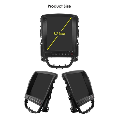 Android navigation all-in-one machine DVD Navigation