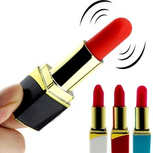 成人用品批发磁吸充电口红跳蛋女用按摩震动自慰AV棒速卖通亚马逊