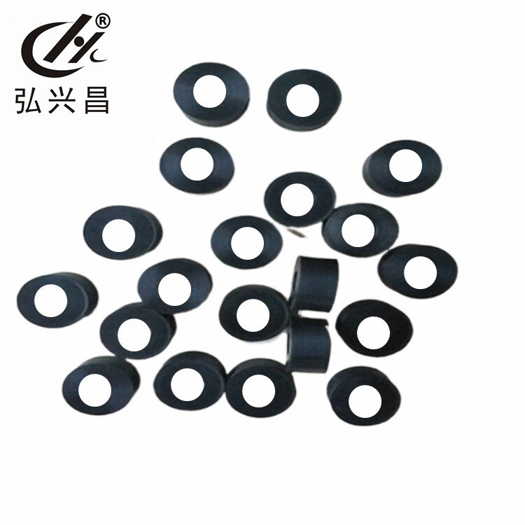 弘兴昌厂家直供 丁基胶异形件 IIRO型圈 耐酸碱 耐天候橡胶圈