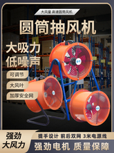 日本工業風扇強力大功率趴地扇大型落地高速降溫電風扇散熱大風扇